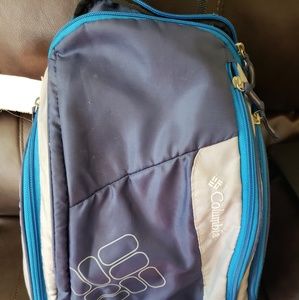 Columbia diaper bag